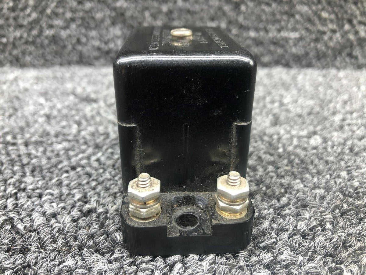 Guardian Electric AN-3320-1 Guardian Electric Relay Volts 24-28, Amps 25