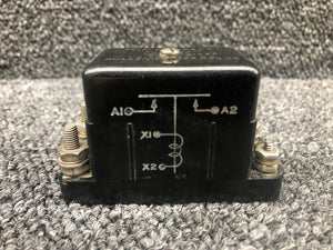 AN-3320-1 Guardian Electric Relay (Volts: 24-28, Amps: 25)