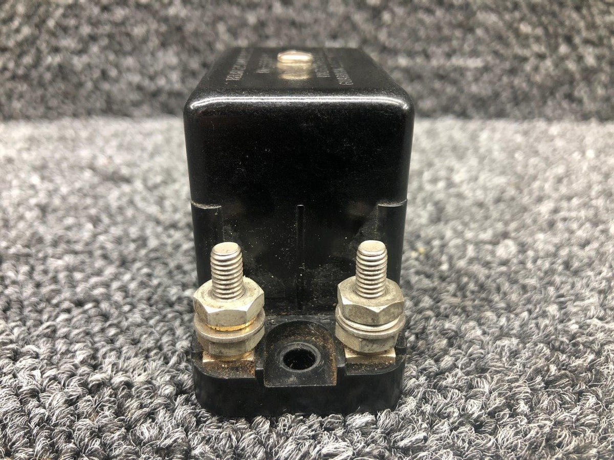 Guardian Electric AN-3320-1 Guardian Electric Relay Volts 24-28, Amps 25
