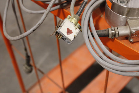 System-Elektronik 3 Axes Scale W/ Wagezelle Load Cells SA