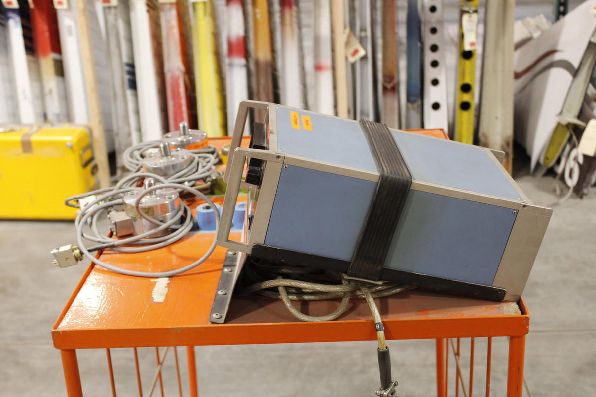 System-Elektronik 3 Axes Scale W/ Wagezelle Load Cells SA