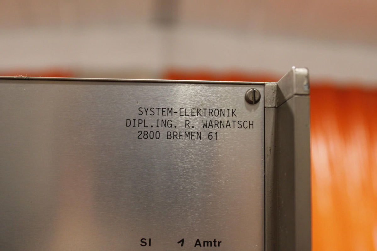 System-Elektronik 3 Axes Scale W/ Wagezelle Load Cells SA