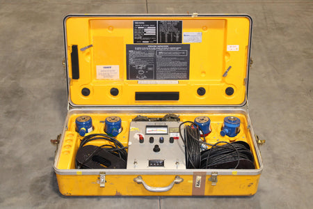 600544-04 Revere Electronic Weighing Kit W/ Load Cells and Connectors (SA) BAS Part Sales | Airplane Parts