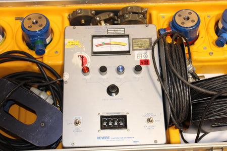 Revere 600544-04 Revere Electronic Weighing Kit W/ Load Cells and Connectors SA