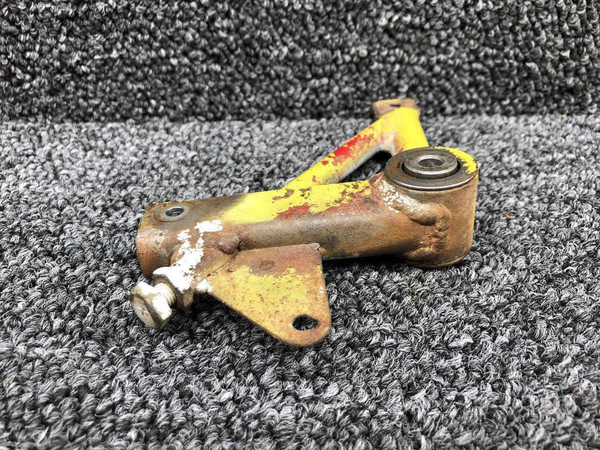 Stinson 108-1141501-1 Stinson 108-1 Wing Flap Bellcrank Assembly RH