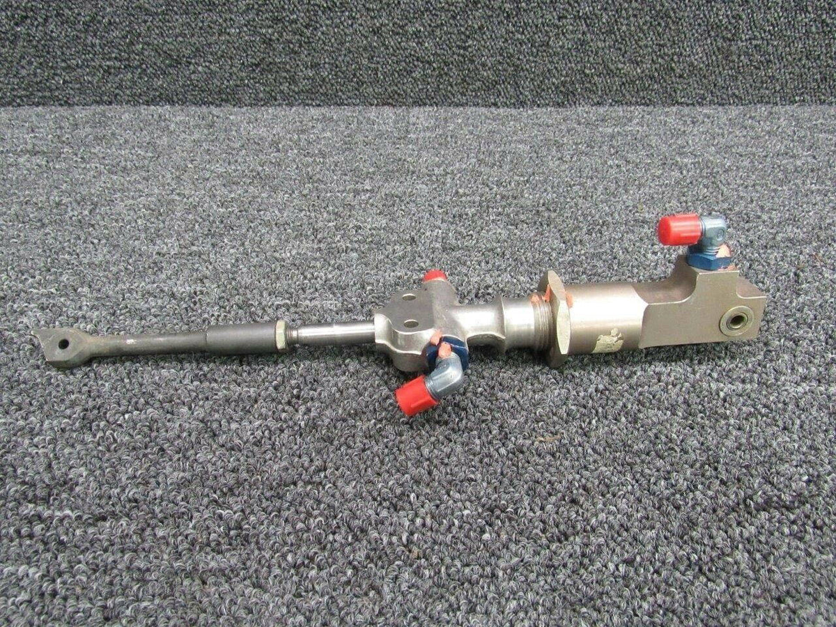 1280118-1 Cessna 210K Main Gear Downlock Actuator (DP) BAS Part Sales | Airplane Parts