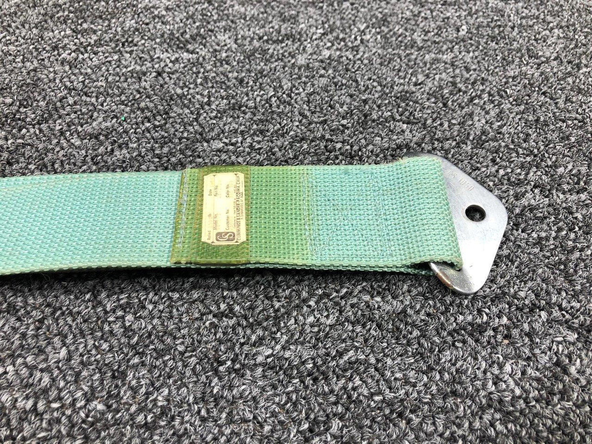 Cummings and Sander 9400-2 Cummings and Sander Lap Belt Assembly