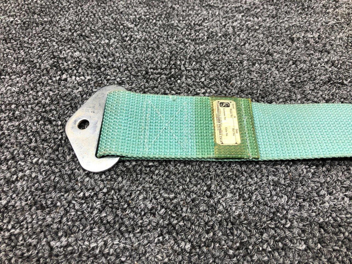 Cummings and Sander 9400-2 Cummings and Sander Lap Belt Assembly