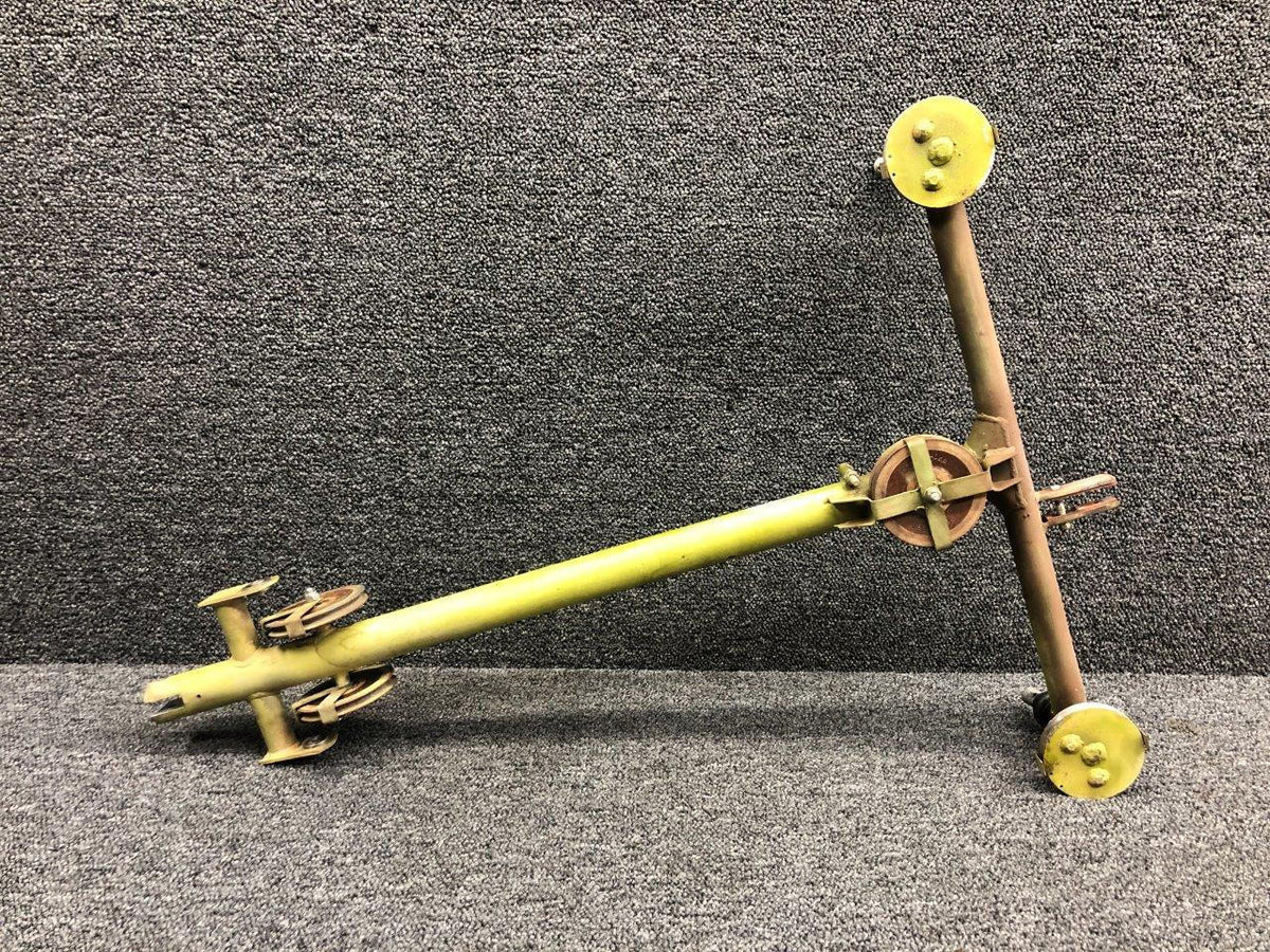 Stinson 108-341100 / 108-3041204-0 Stinson 108-1 Control Column Assembly W/ Pulleys