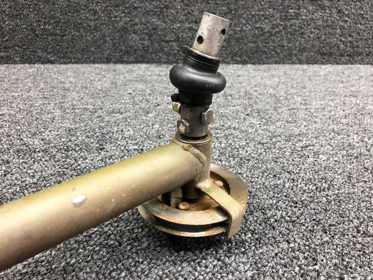 Stinson 108-341100 / 108-3041204-0 Stinson 108-1 Control Column Assembly W/ Pulleys