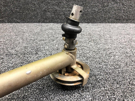 Stinson 108-341100 / 108-3041204-0 Stinson 108-1 Control Column Assembly W/ Pulleys