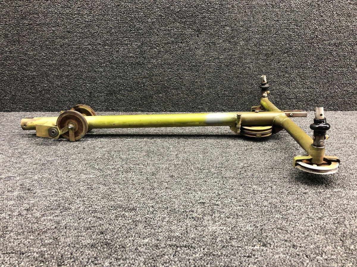 Stinson 108-341100 / 108-3041204-0 Stinson 108-1 Control Column Assembly W/ Pulleys