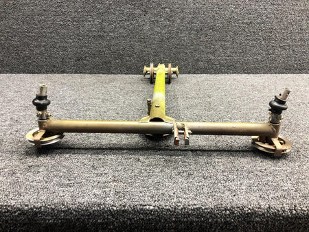 Stinson 108-341100 / 108-3041204-0 Stinson 108-1 Control Column Assembly W/ Pulleys