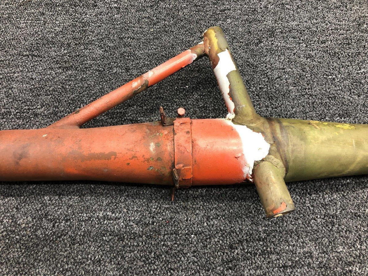 Stinson 108-5111000-0 Stinson 108-1 Main Gear Assembly LH W/ Axle