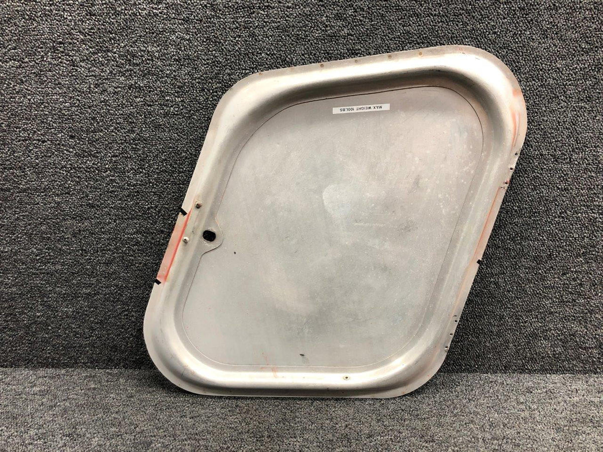 108-3002263-0 Stinson 108-1 Baggage Door Structure Assembly BAS Part Sales | Airplane Parts