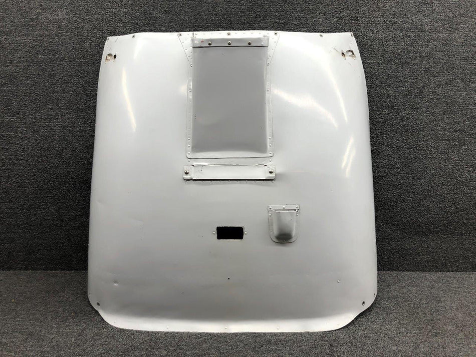 Stinson 108-6021401-70 / 108-6221804 Stinson 108-1 Bottom Engine Cowling W/ Air Scoop
