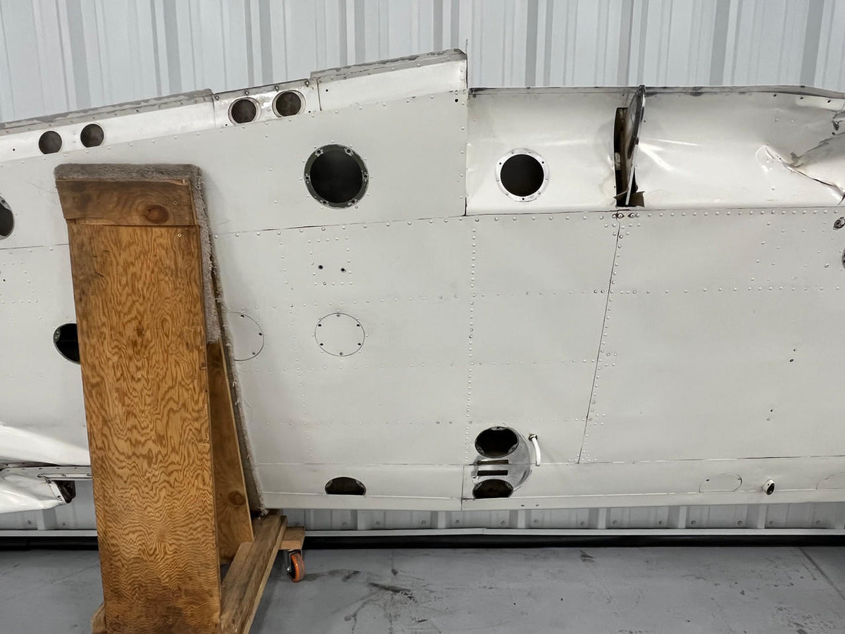 Cessna Aircraft Parts 0720601-211 Cessna 182M LH Wing Assembly