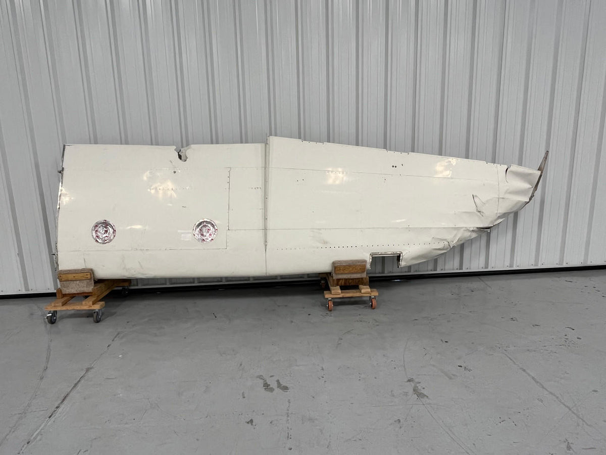Cessna Aircraft Parts 0720601-211 Cessna 182M LH Wing Assembly