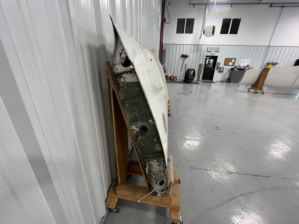 Cessna Aircraft Parts 0720601-211 Cessna 182M LH Wing Assembly
