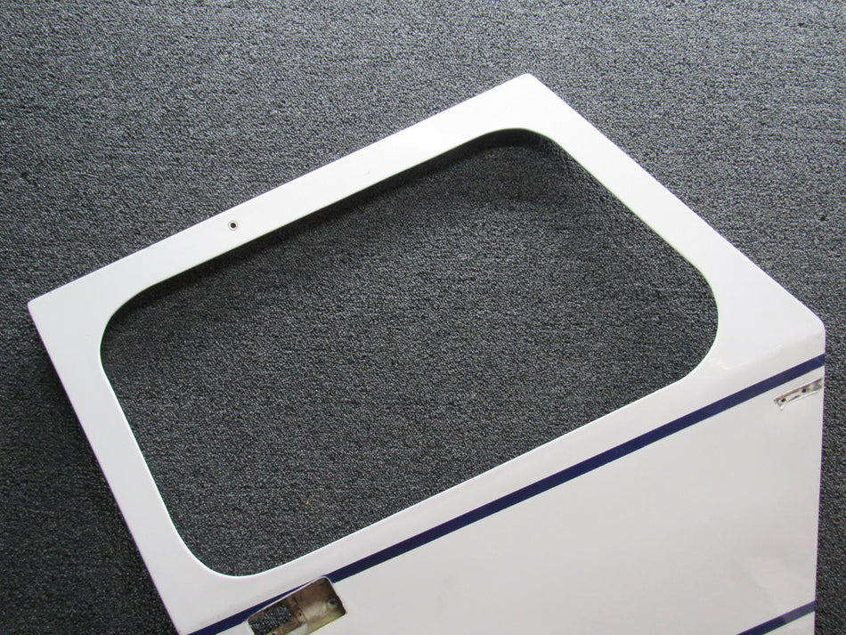 7-1265 Bellanca 7KCAB Cabin Door Assembly (FIBERGLASS) BAS Part Sales | Airplane Parts