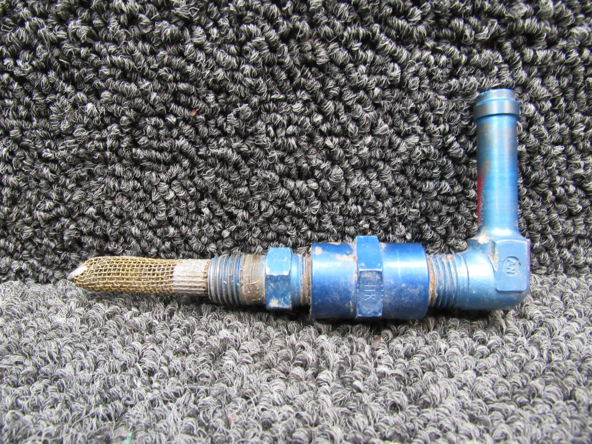 Bellanca 1K67-1-6 Bellanca 7KCAB Elbow Assembly Tank Outlet