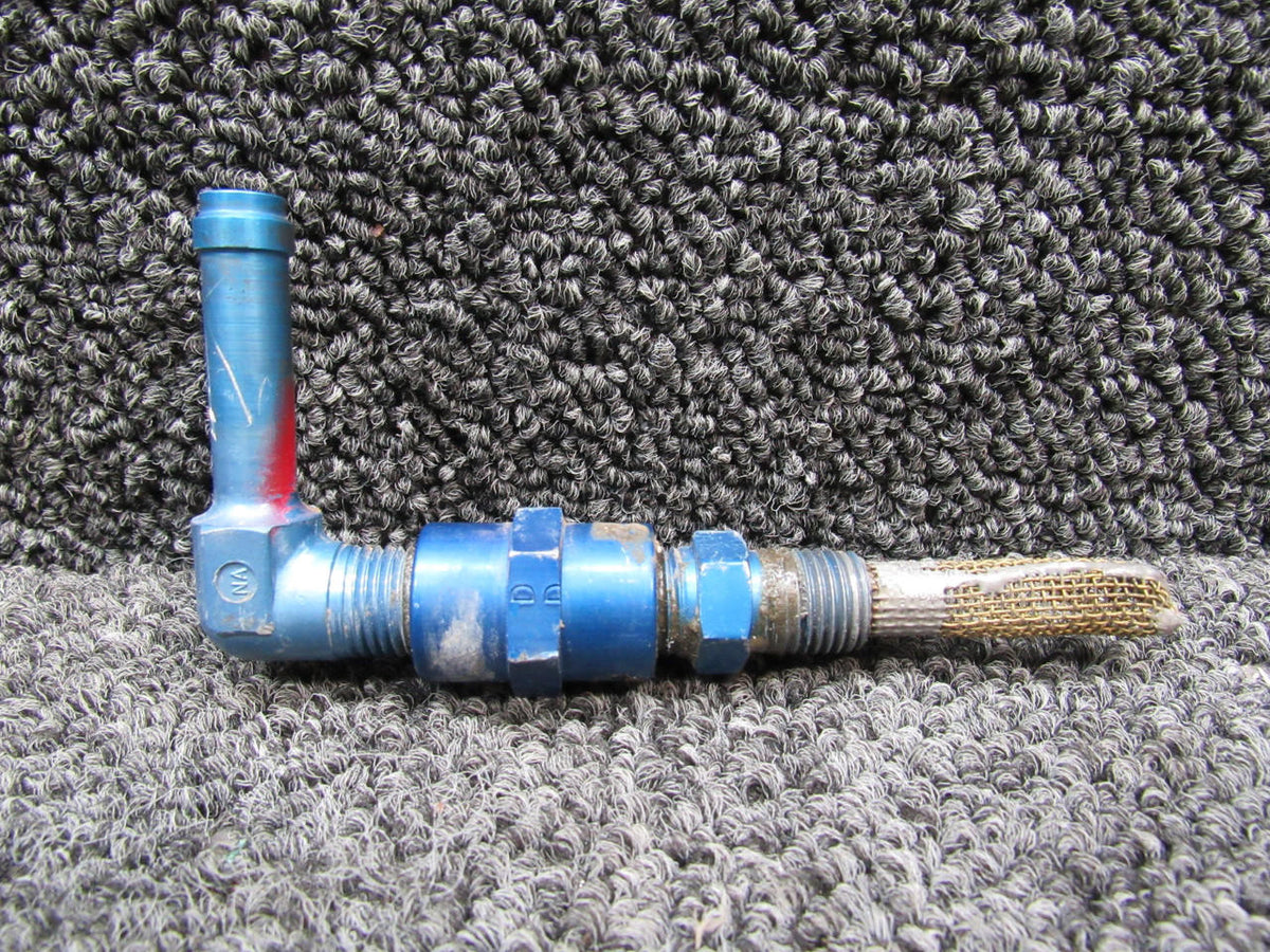 Bellanca 1K67-1-6 Bellanca 7KCAB Elbow Assembly Tank Outlet