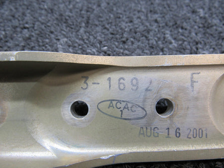 Bellanca 3-1692 Bellanca 7KCAB Strut Attach Fitting RH