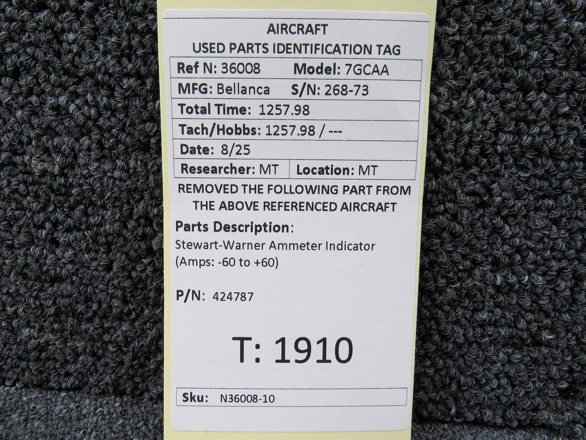 N36008-10KW-V
