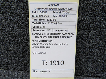 N36008-10KW-V