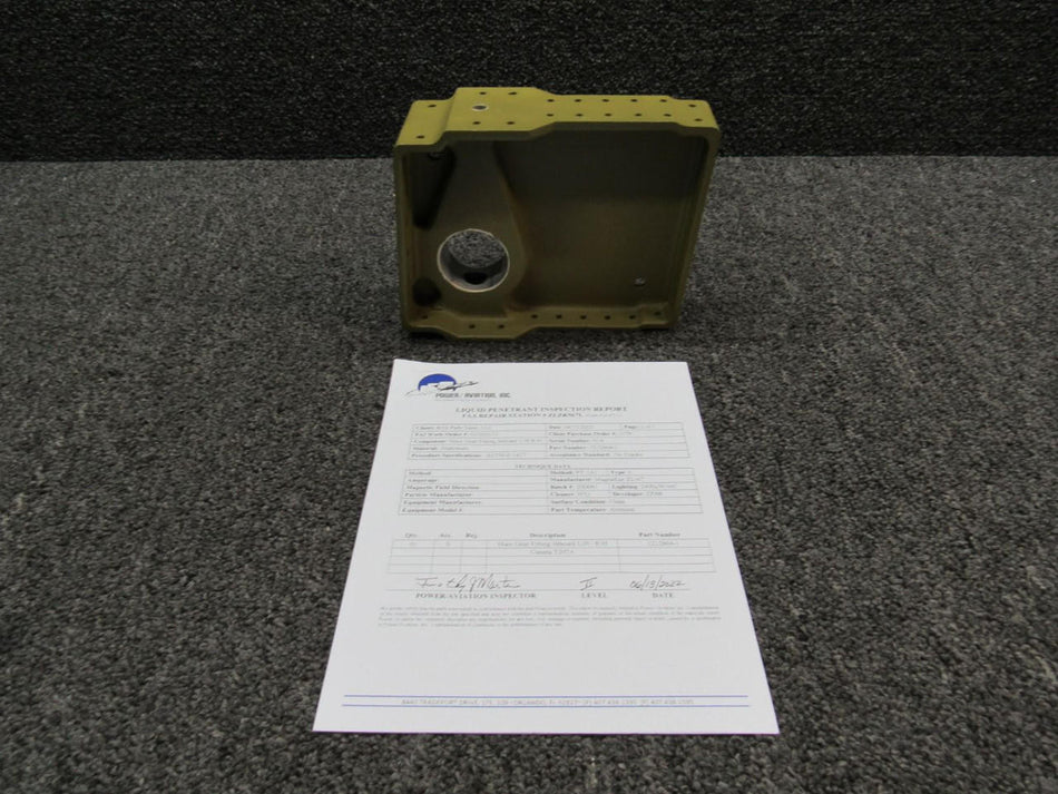 Cessna Aircraft Parts 1212864-1 Cessna T207A Main Gear Fitting Inboard LH / RH W/ Magnaflux and 8130