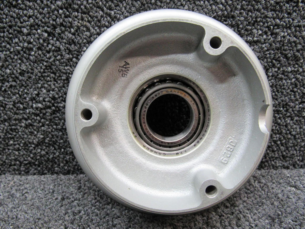 Cleveland 40-308 Cleveland 5.00-5 Main Wheel Assembly W/ Magnaflux and 8130-3
