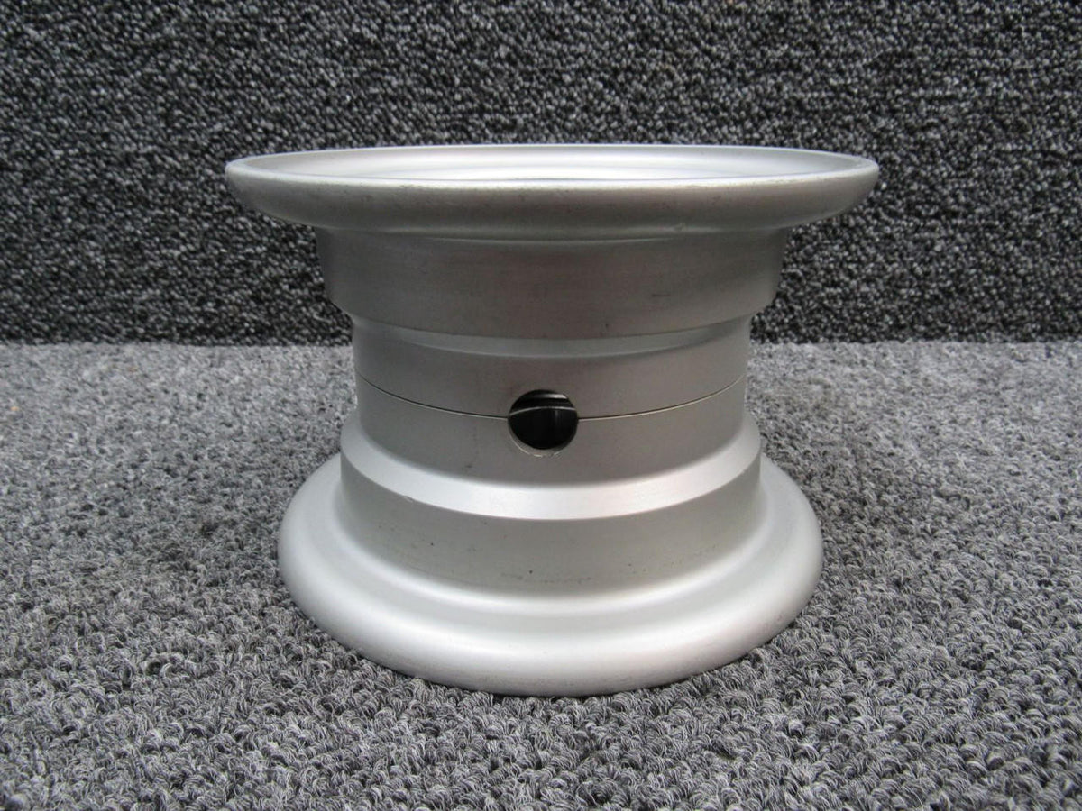 Cleveland 40-308 Cleveland 5.00-5 Main Wheel Assembly W/ Magnaflux and 8130-3