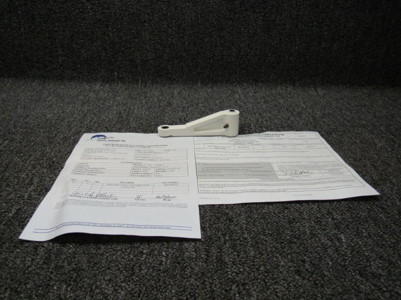 0841000-91 Cessna 320A Main Gear Torque Link Upper LH has Magnaflux and 8130-3
