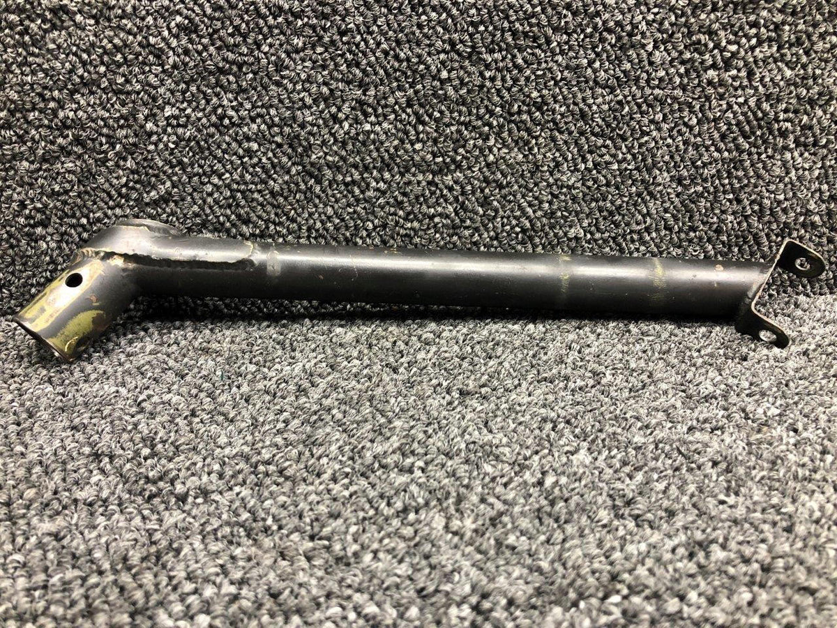 Cessna Aircraft Parts 1767033-7 Cessna 177B Stabilator Quadrant Lever Assembly LH