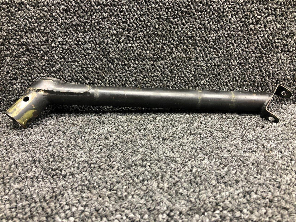 Cessna Aircraft Parts 1767033-7 Cessna 177B Stabilator Quadrant Lever Assembly LH
