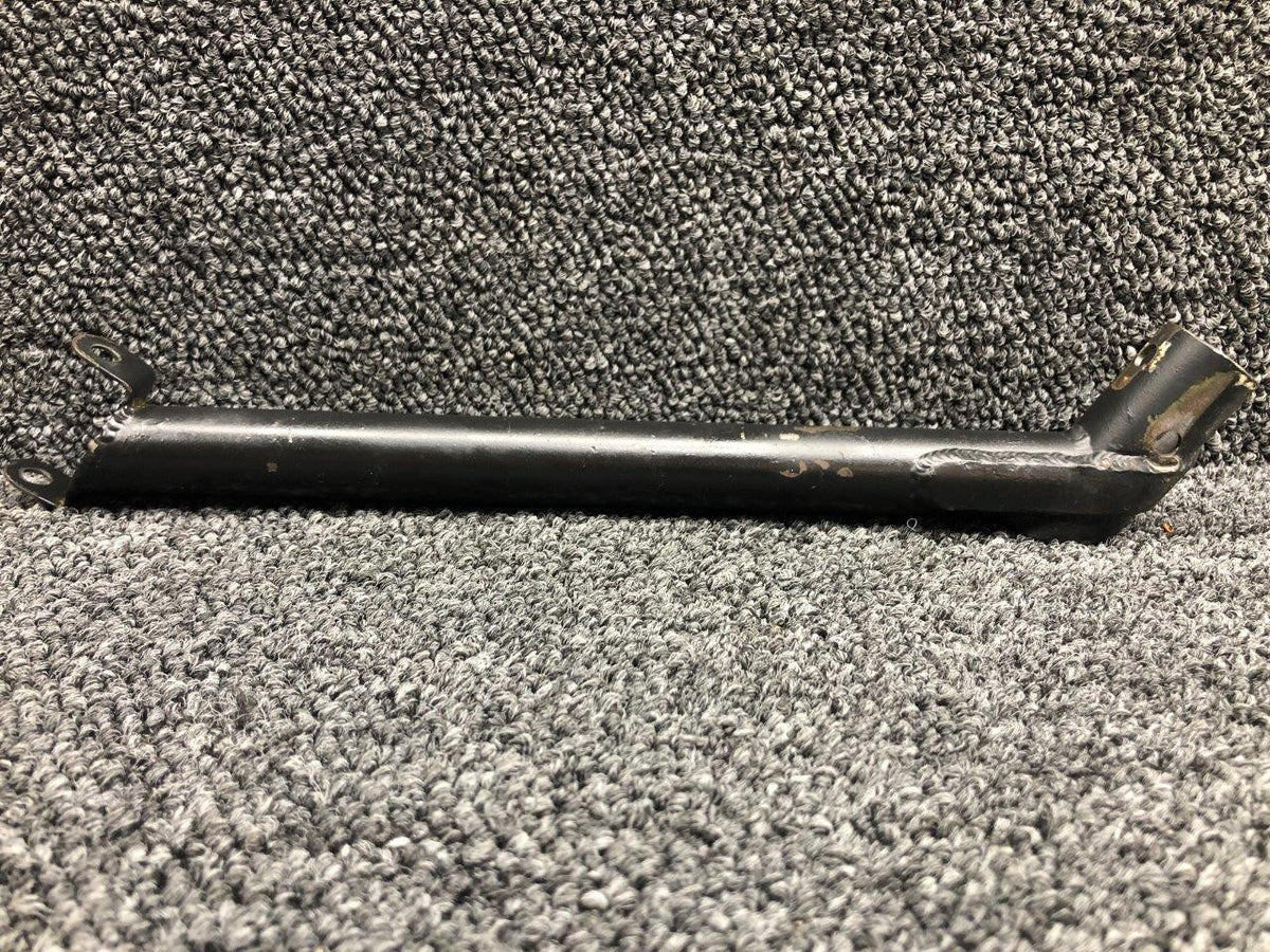 Cessna Aircraft Parts 1767033-8 Cessna 177B Stabilator Quadrant Lever Assembly RH