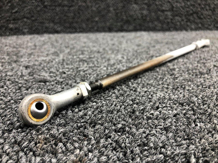 1260128-8 (USE: 1260128-1) Cessna 177B Flap Push Pull Rod Assembly Outboard BAS Part Sales | Airplane Parts