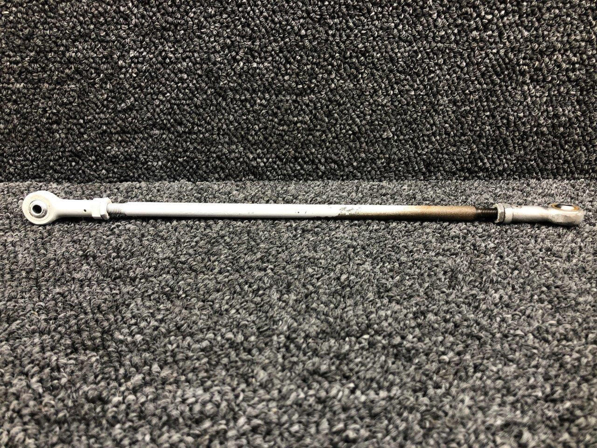 Cessna Aircraft Parts 1260128-8 USE 1260128-1 Cessna 177B Flap Push Pull Rod Assembly Outboard