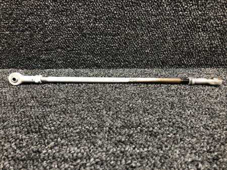 Cessna Aircraft Parts 1260128-8 USE 1260128-1 Cessna 177B Flap Push Pull Rod Assembly Outboard