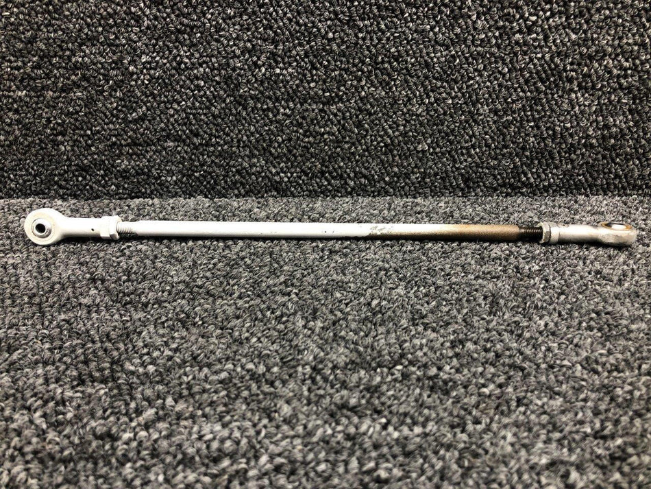 Cessna Aircraft Parts 1260128-8 USE 1260128-1 Cessna 177B Flap Push Pull Rod Assembly Outboard