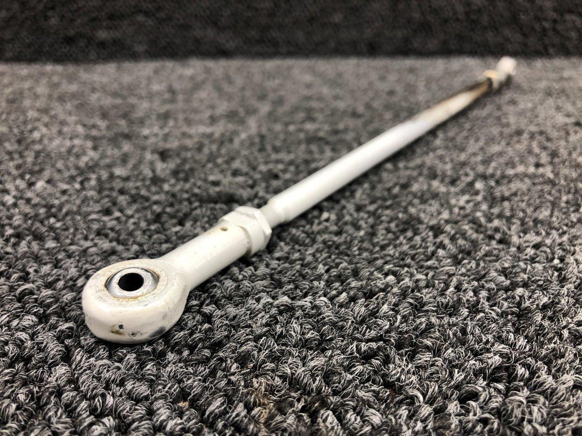 Cessna Aircraft Parts 1260128-8 USE 1260128-1 Cessna 177B Flap Push Pull Rod Assembly Outboard