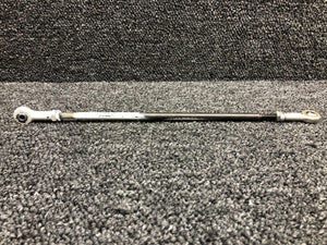 1260128-8 (USE: 1260128-1) Cessna 177B Flap Push Pull Rod Assembly Inboard