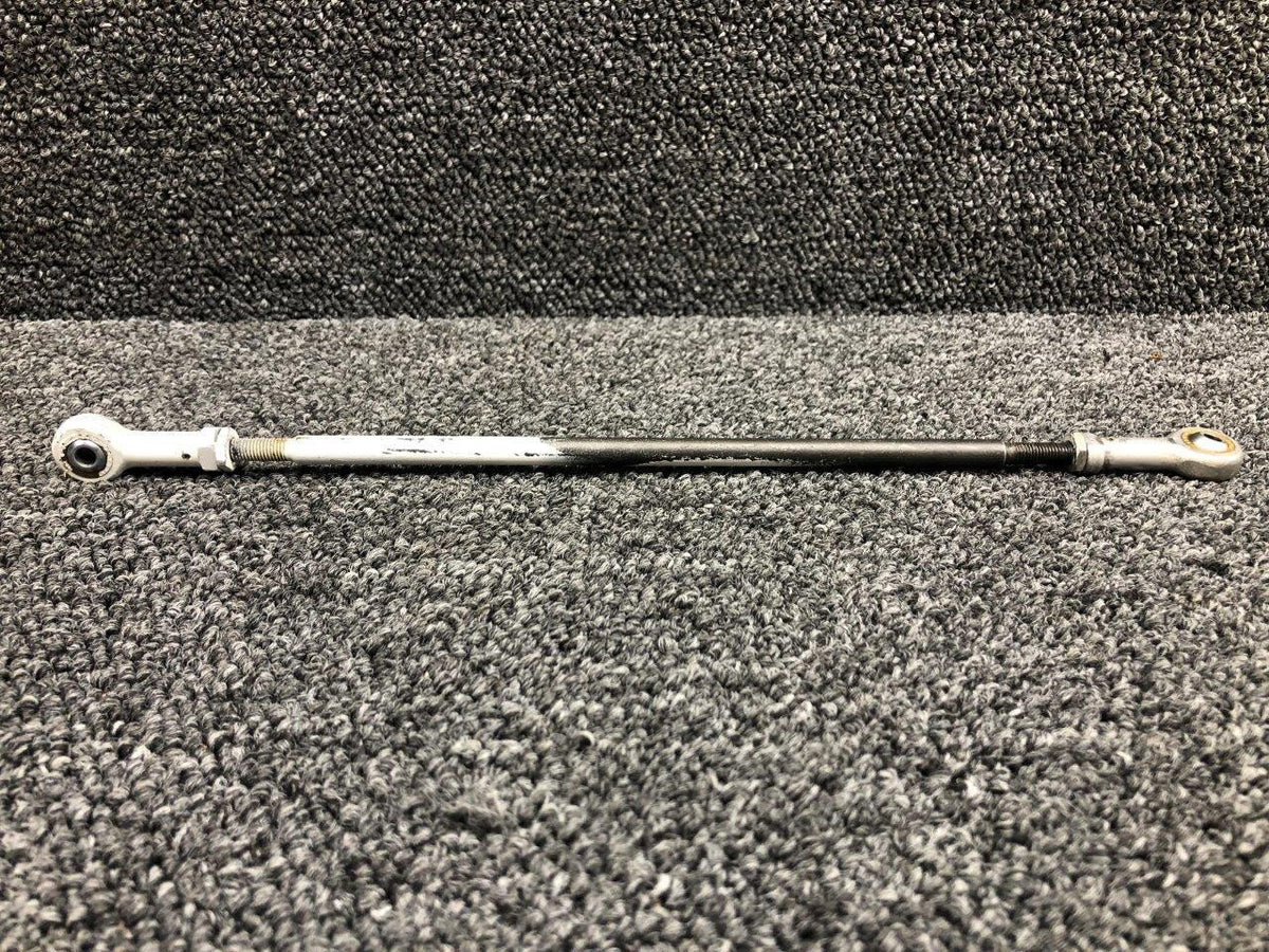 Cessna Aircraft Parts 1260128-8 USE 1260128-1 Cessna 177B Flap Push Pull Rod Assembly Inboard