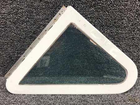 Cessna Aircraft Parts 1717060-205 Cessna 177B Vent Window Assembly LH Tinted