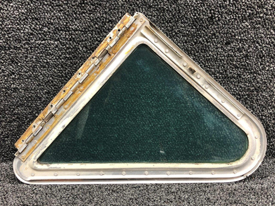 Cessna Aircraft Parts 1717060-204 Cessna 177B Vent Window Assembly RH Tinted