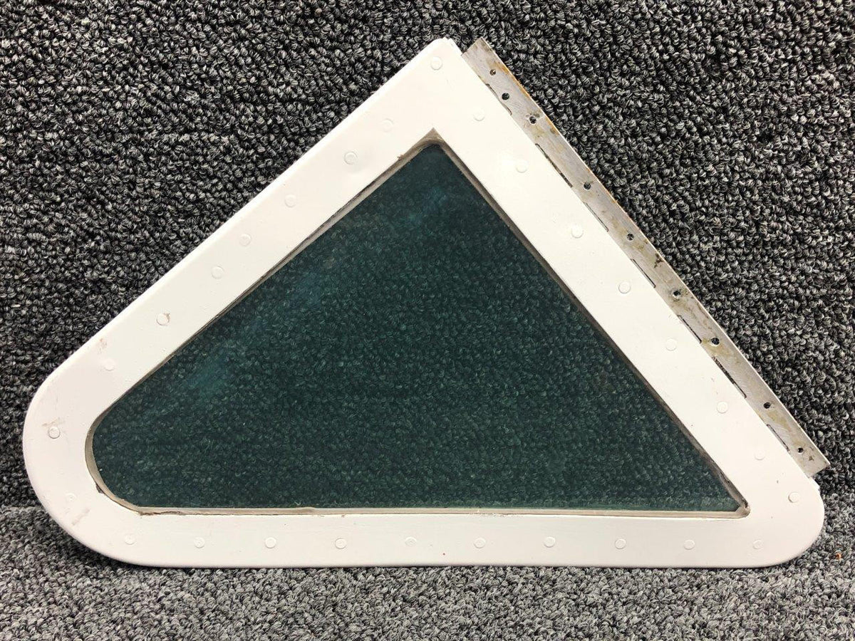 Cessna Aircraft Parts 1717060-204 Cessna 177B Vent Window Assembly RH Tinted