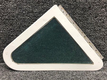 Cessna Aircraft Parts 1717060-204 Cessna 177B Vent Window Assembly RH Tinted