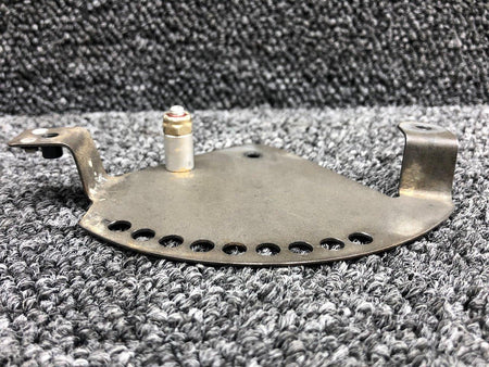 Cessna Aircraft Parts 0713314-3 Cessna 177B Control Arm Positioning Bracket