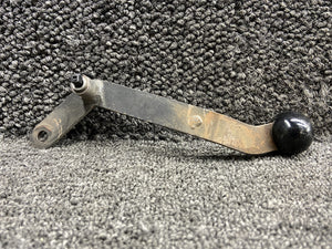 0713315-10 Cessna 177B Cowl Flap Lever Control Assembly