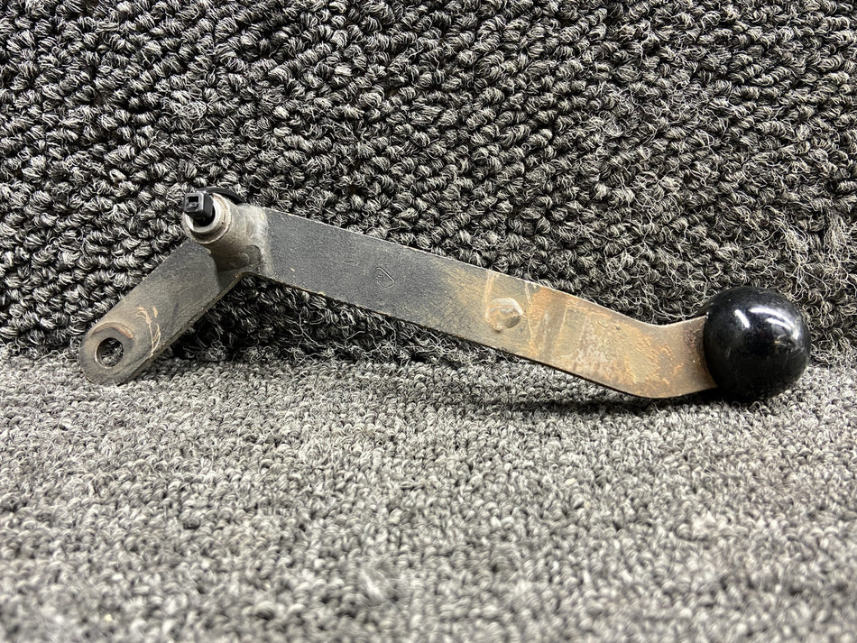 0713315-10 Cessna 177B Cowl Flap Lever Control Assembly